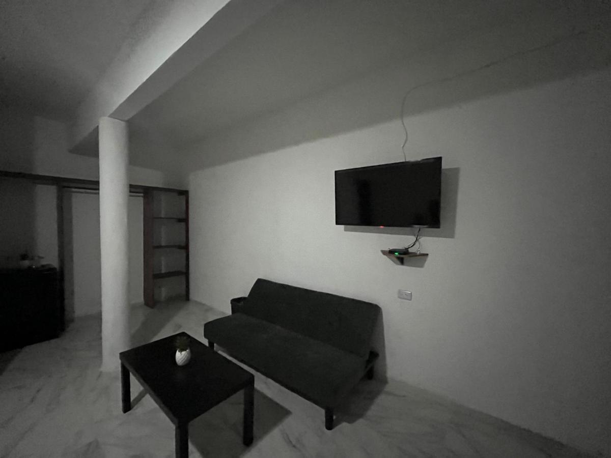מלון פלאייה דל כרמן Balam Playa - 15Th Ave מראה חיצוני תמונה A room in the hotel