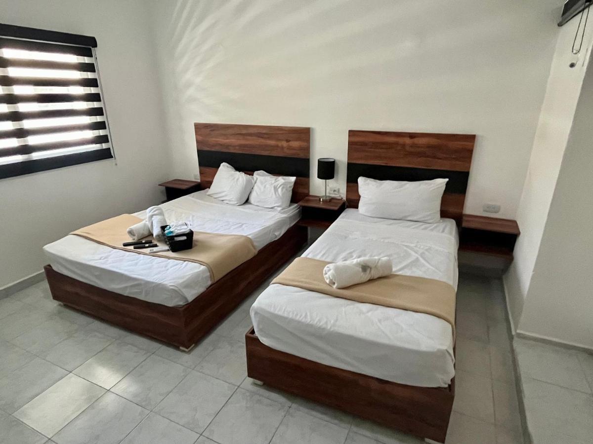 מלון פלאייה דל כרמן Balam Playa - 15Th Ave מראה חיצוני תמונה A room at the hotel