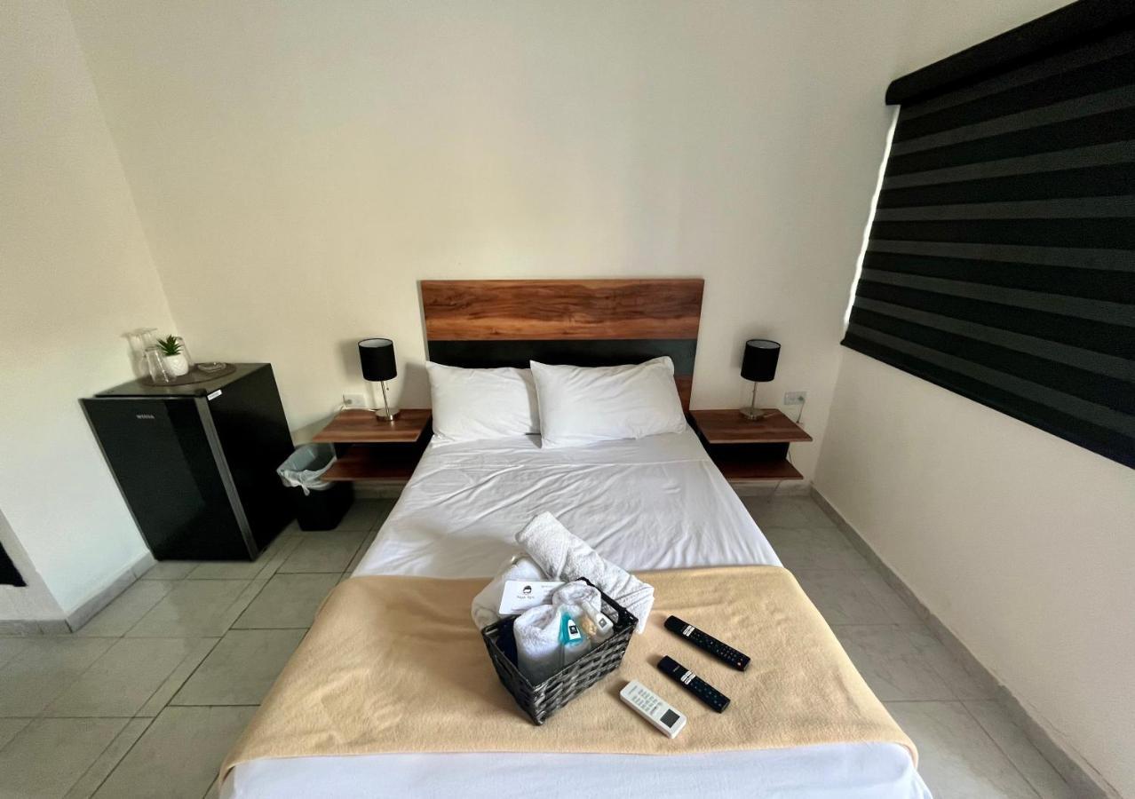 מלון פלאייה דל כרמן Balam Playa - 15Th Ave מראה חיצוני תמונה A room at the hotel
