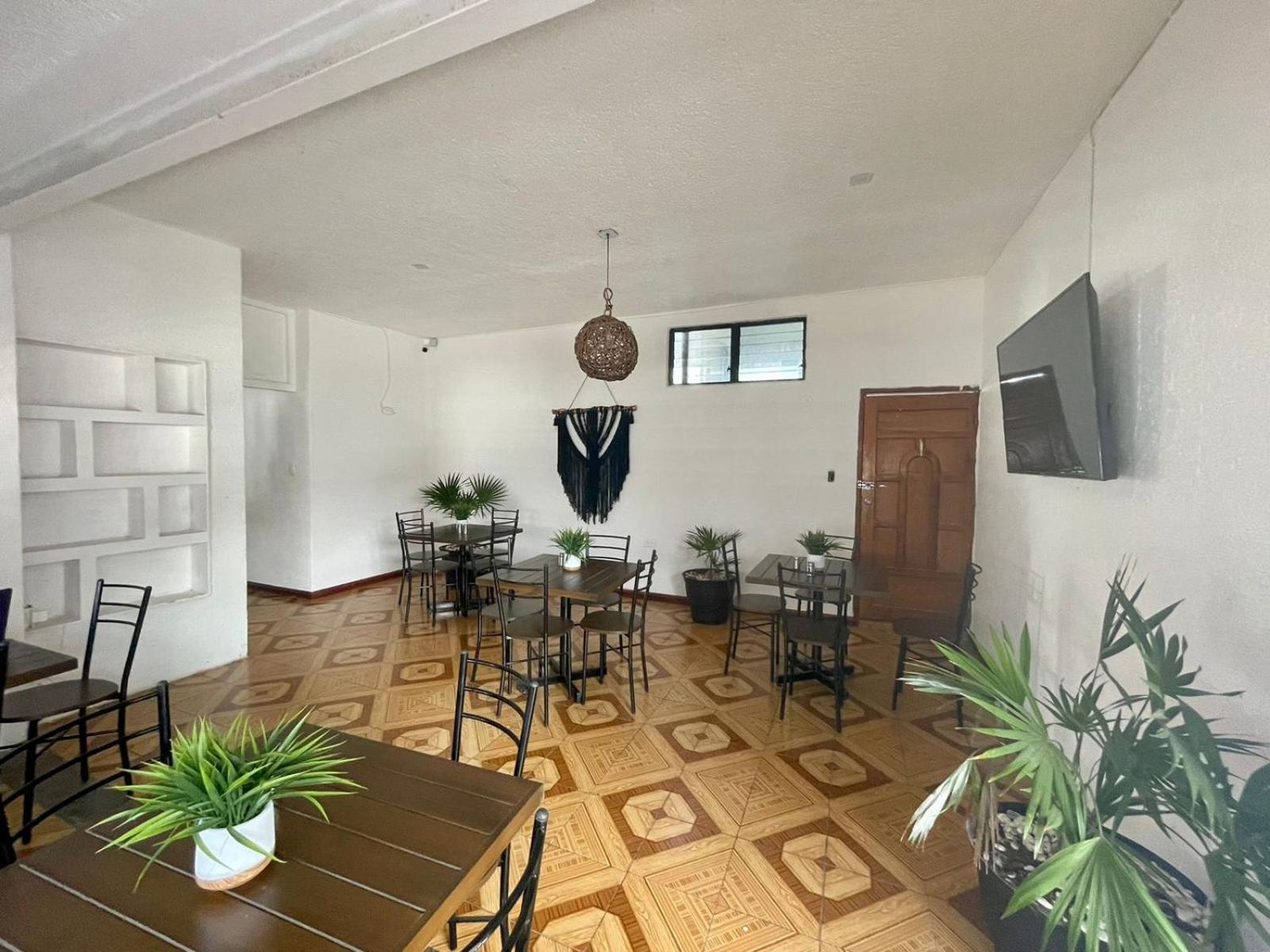 מלון פלאייה דל כרמן Balam Playa - 15Th Ave מראה חיצוני תמונה The interior of the National Museum of Lesotho